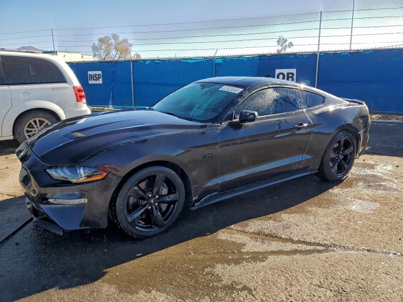 2023 FORD MUSTANG GT — VIN 1FA6P8CF0P5307000