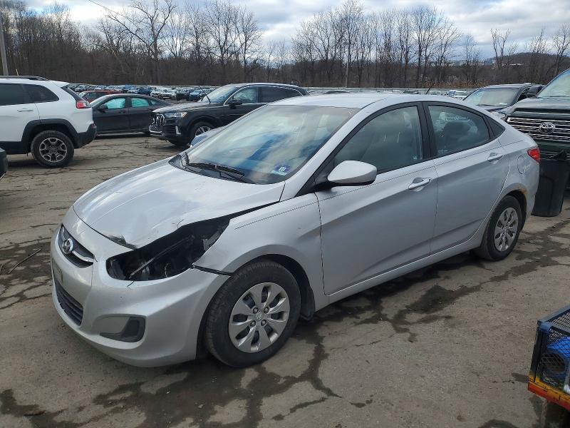 2015 HYUNDAI ACCENT GLS — VIN KMHCT4AE6FU927054