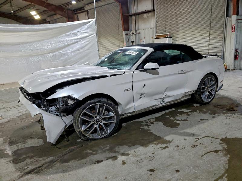 2017 FORD MUSTANG GT — VIN 1FATP8FF4H5289102