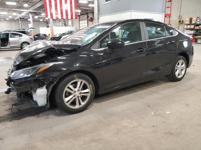 2017 CHEVROLET CRUZE LT — VIN 1G1BE5SM1H7121025