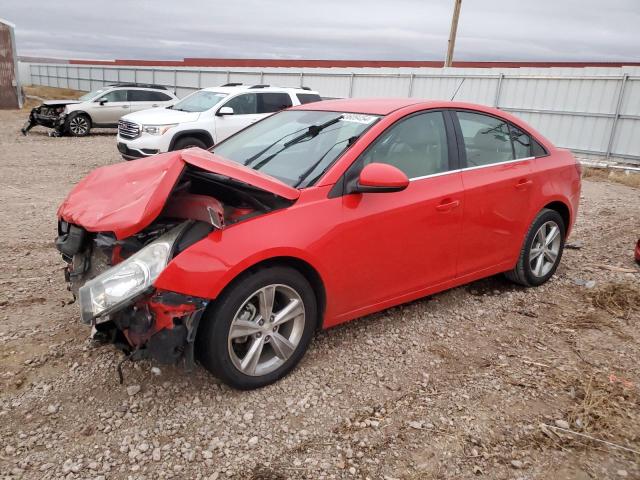 2015 CHEVROLET CRUZE LT — VIN 1G1PE5SB9F7169499