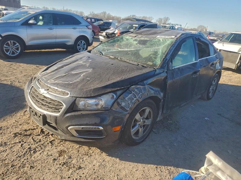 2015 CHEVROLET CRUZE LT — VIN 1G1PC5SB5F7128213