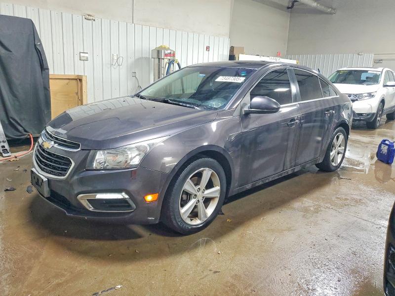 2015 CHEVROLET CRUZE LT — VIN 1G1PE5SB9F7137801