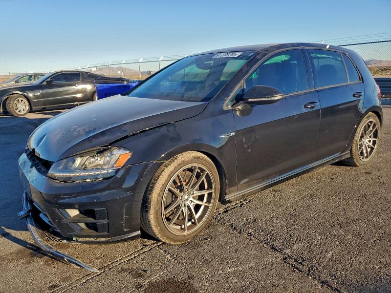2017 VOLKSWAGEN GOLF R — VIN WVWVF7AU3HW156346