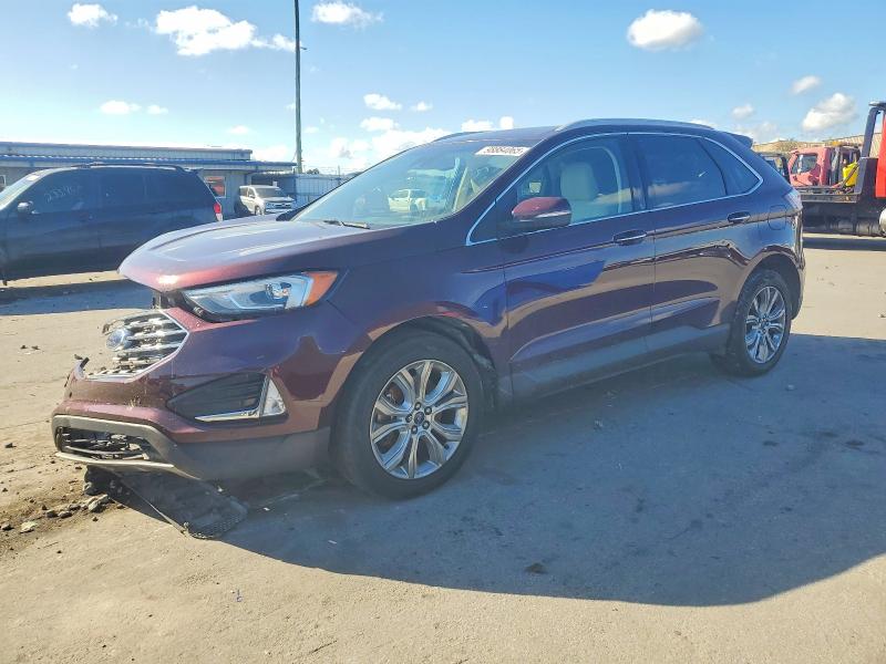 2020 FORD EDGE TITAN — VIN 2FMPK4K9XLBA61575