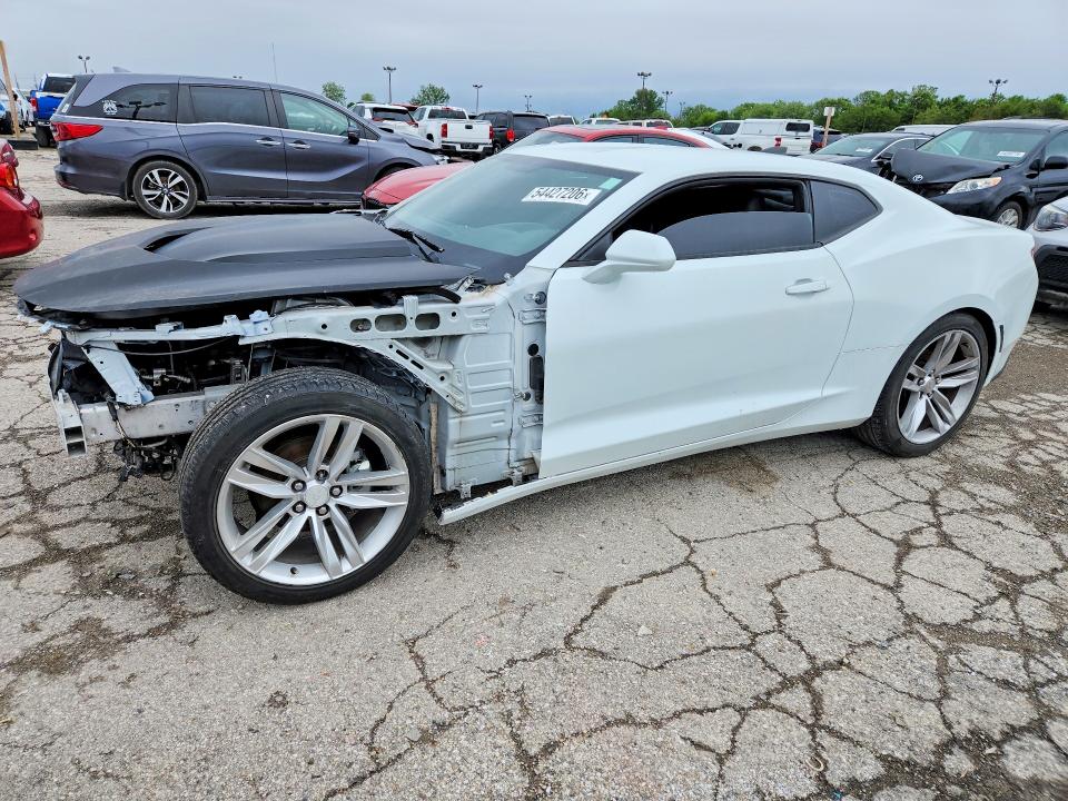 2017 CHEVROLET CAMARO — VIN 1G1FB1RS4H0187486