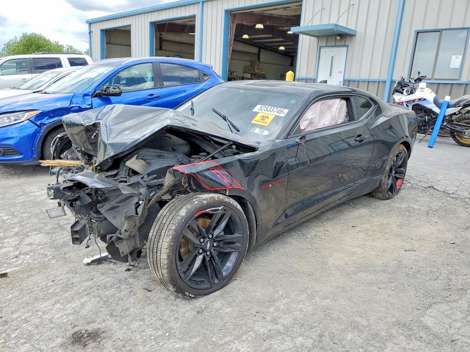 2018 CHEVROLET CAMARO — VIN 1G1FB1RSXJ0176241