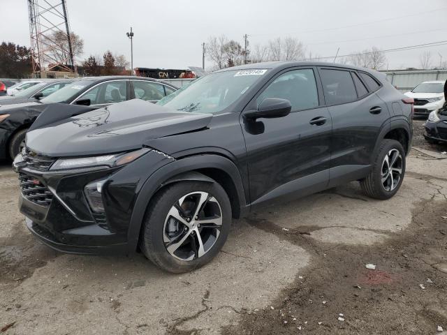 2024 CHEVROLET TRAX 1RS — VIN KL77LGE21RC076215