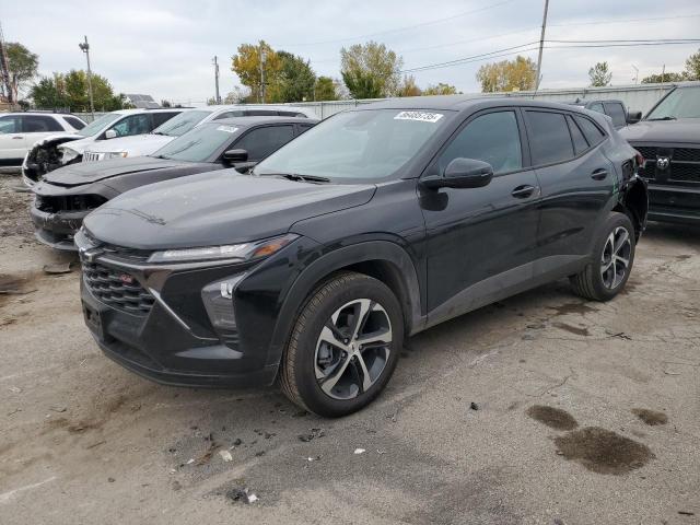 2025 CHEVROLET TRAX 1RS — VIN KL77LGEP3SC245779