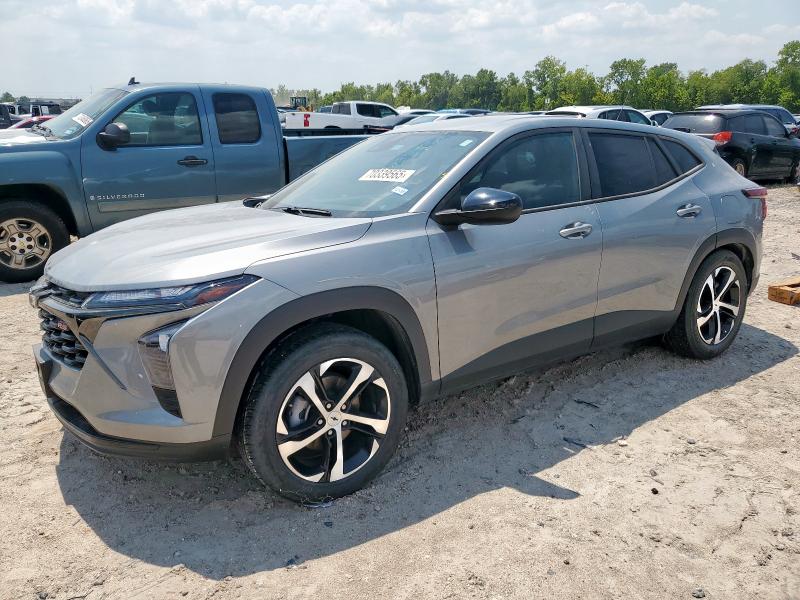 2024 CHEVROLET TRAX — VIN KL77LGE2XRC162123