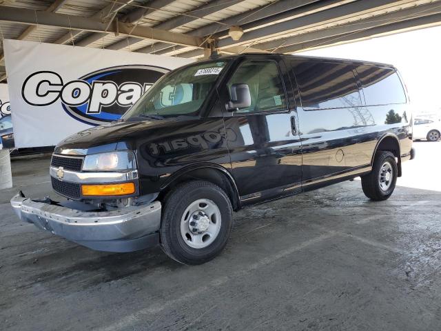 2017 CHEVROLET EXPRESS G2500 — VIN 1GCWGAFF7H1163385