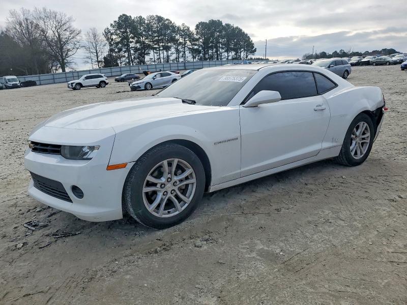 2015 CHEVROLET CAMARO LS — VIN 2G1FB1E33F9310373
