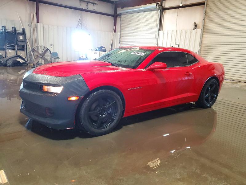 2015 CHEVROLET CAMARO LS — VIN 2G1FB1E35F9300850