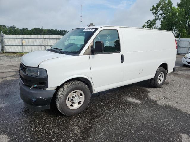 2020 CHEVROLET EXPRESS G2500 — VIN 1GCWGAFP7L1273130