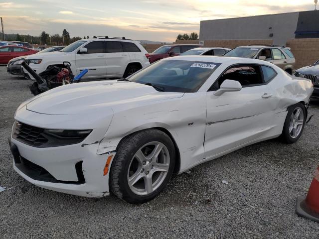 2023 CHEVROLET CAMARO LS — VIN 1G1FB1RX4P0158421