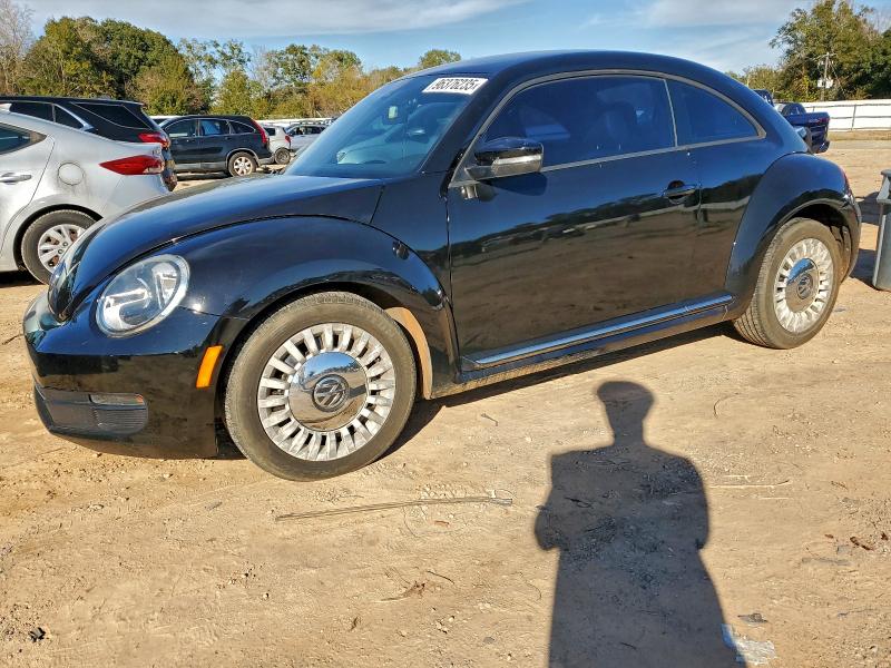 2016 VOLKSWAGEN BEETLE SE — VIN 3VWJ17ATXGM618871