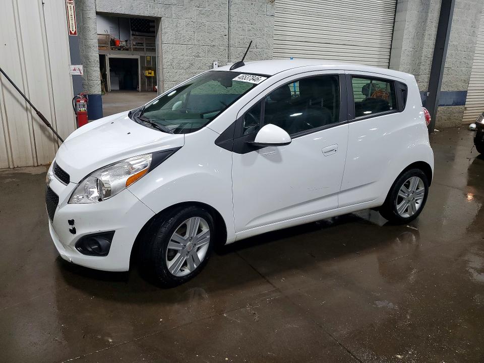 2015 CHEVROLET SPARK — VIN KL8CD6S93FC735314