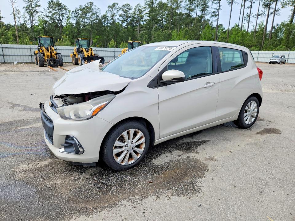 2016 CHEVROLET SPARK — VIN KL8CD6SA4GC588545