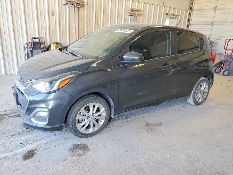 2020 CHEVROLET SPARK — VIN KL8CD6SA9LC446296