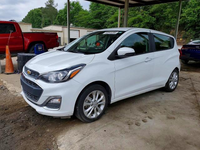 2021 CHEVROLET SPARK — VIN KL8CD6SA0MC216292