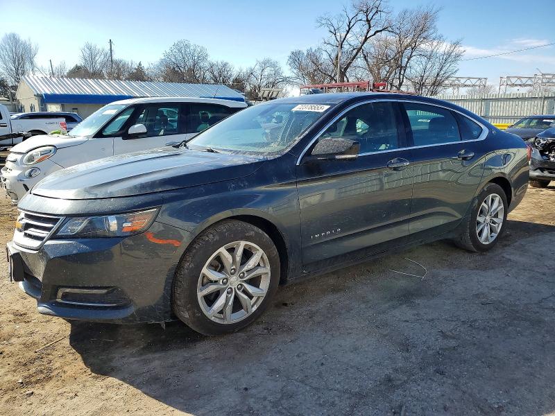 2019 CHEVROLET IMPALA LT — VIN 2G11Z5SA2K9132689