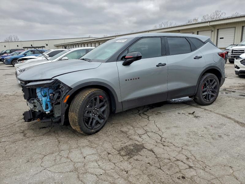 2025 CHEVROLET BLAZER 2LT — VIN 3GNKBCR47SS115711