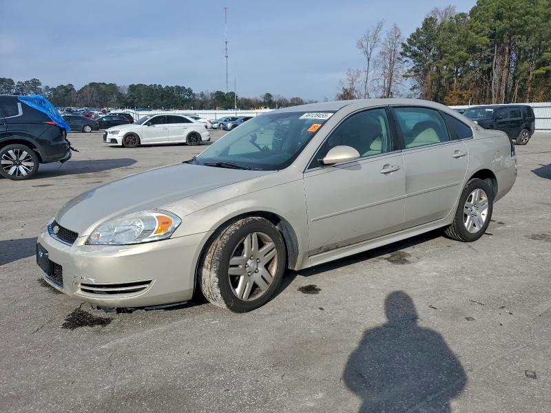 2012 CHEVROLET IMPALA LT — VIN 2G1WG5E33C1228050
