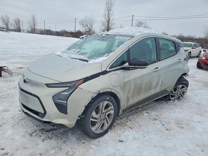 2023 CHEVROLET BOLT EV — VIN 1G1FW6S08P4107334