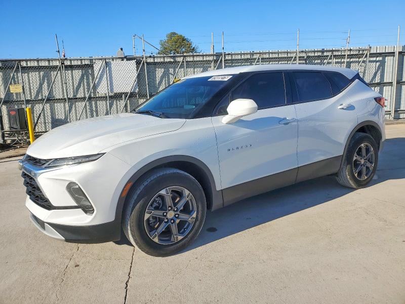 2023 CHEVROLET BLAZER 2LT — VIN 3GNKBCR42PS110911