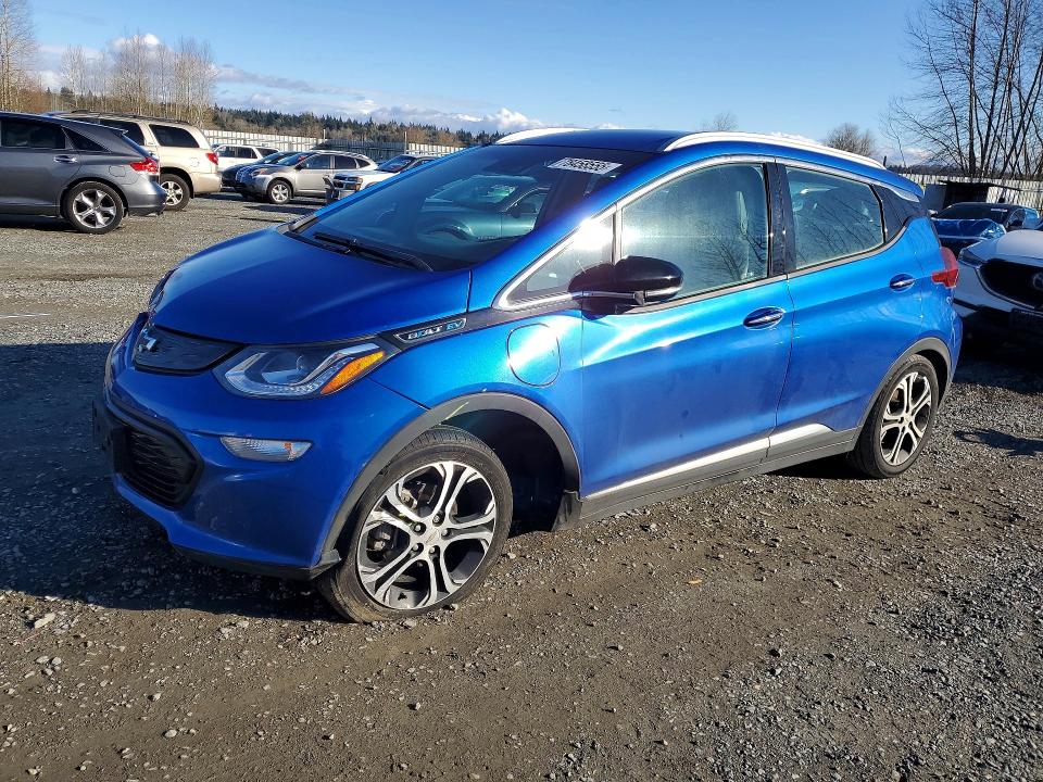 2020 CHEVROLET BOLT EV — VIN 1G1FZ6S06L4103591