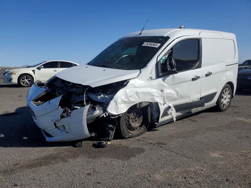 2019 FORD TRANSIT CONNECT — VIN NM0LS6F21K1428804