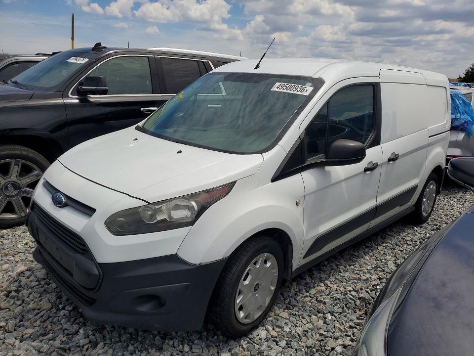 2018 FORD TRANSIT CONNECT — VIN NM0LS7E79J1348684