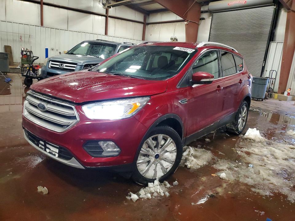 2018 FORD ESCAPE TIT — VIN 1FMCU9J92JUC33404