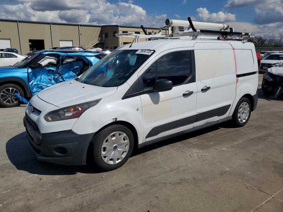 2015 FORD TRANSIT CONNECT — VIN NM0LS7E77F1218457