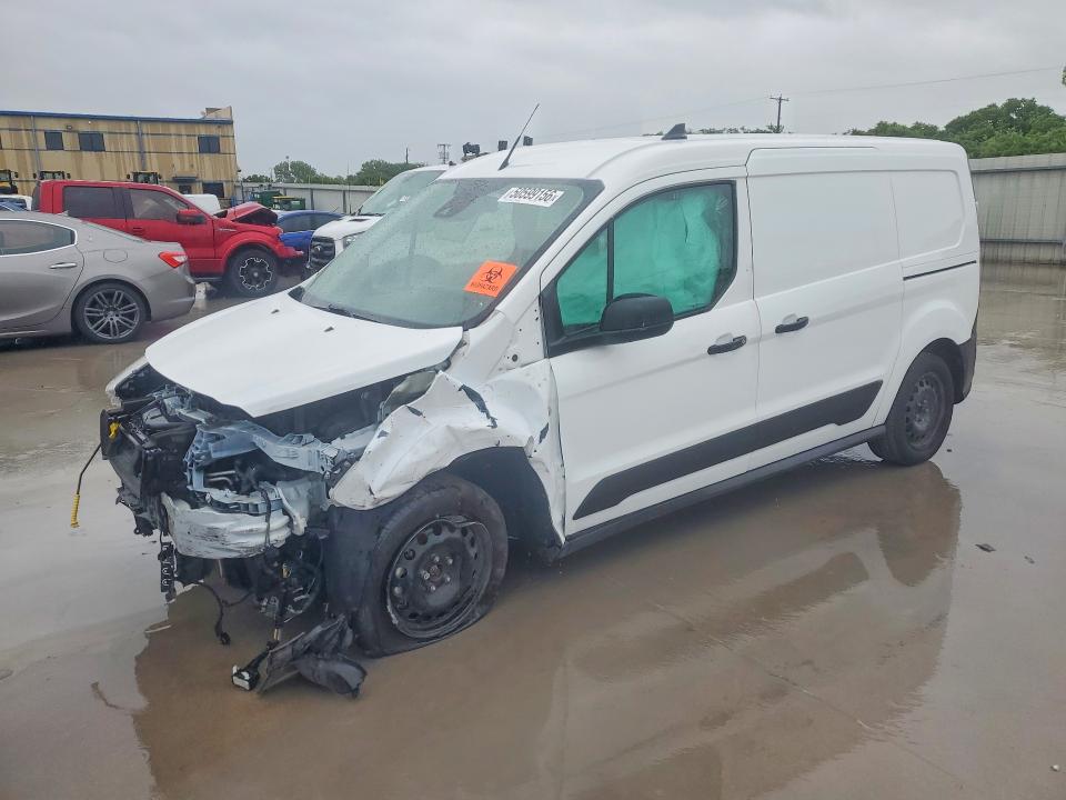 2022 FORD TRANSIT CONNECT — VIN NM0LS7S2XN1506576