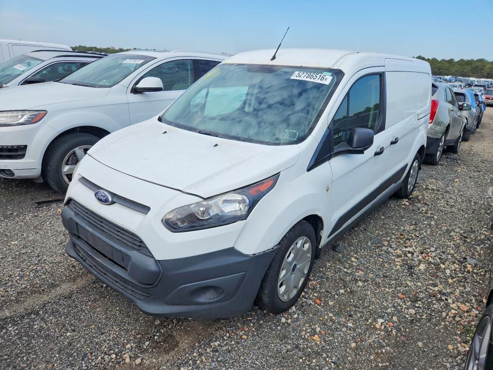 2016 FORD TRANSIT CONNECT — VIN NM0LS7E72G1272735