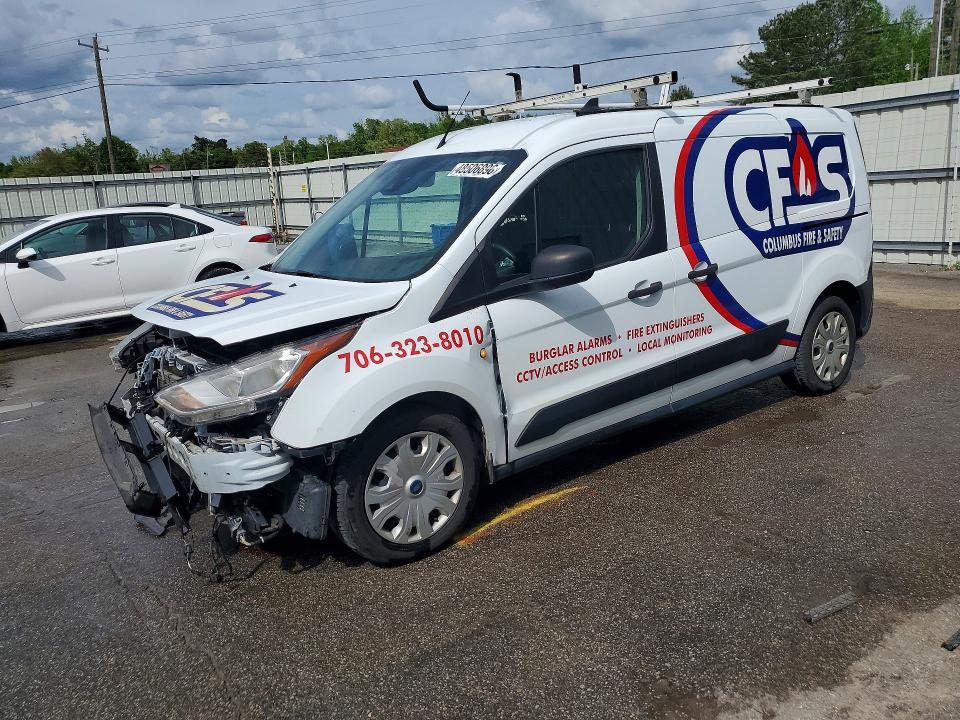 2020 FORD TRANSIT CONNECT — VIN NM0LS7E22L1445359