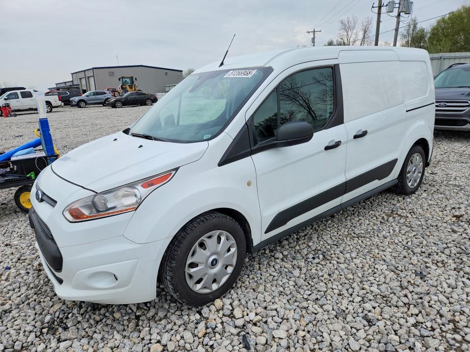 2017 FORD TRANSIT CONNECT — VIN NM0LS7F70H1319244