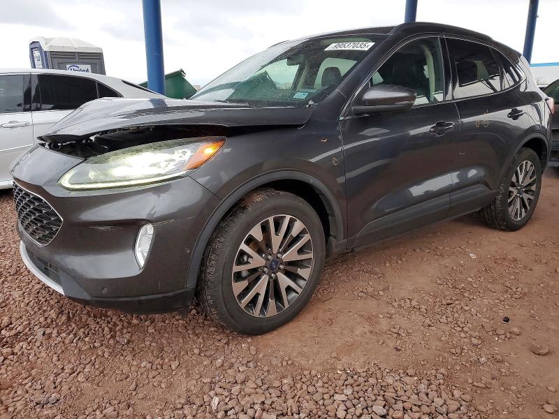 2020 FORD ESCAPE TIT — VIN 1FMCU9J91LUB24922