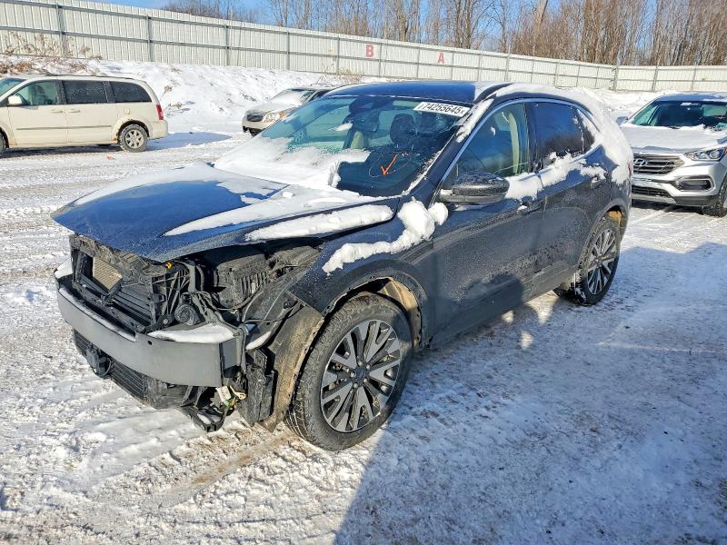 2020 FORD ESCAPE TIT — VIN 1FMCU9J9XLUA14855