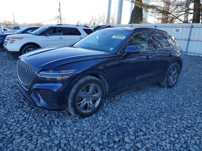 2025 GENESIS GV70 — VIN 5NMMCDTC7SH020531