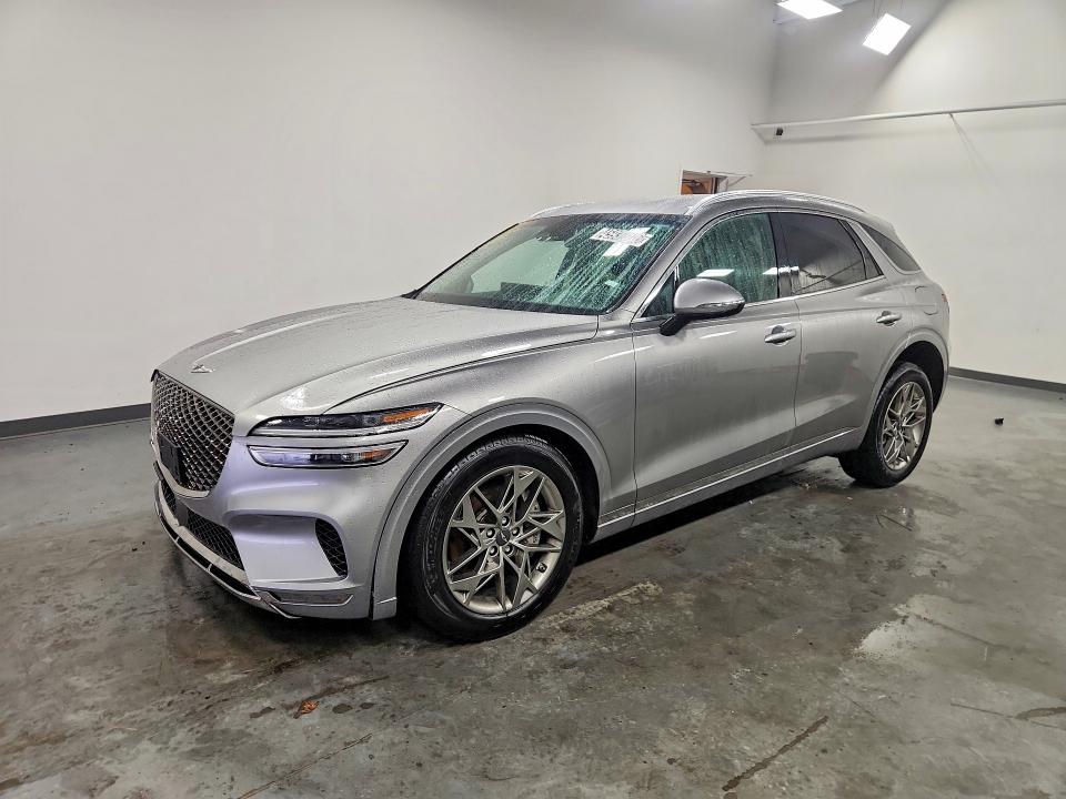 2025 GENESIS GV70 — VIN 5NMMADTBXSH032654