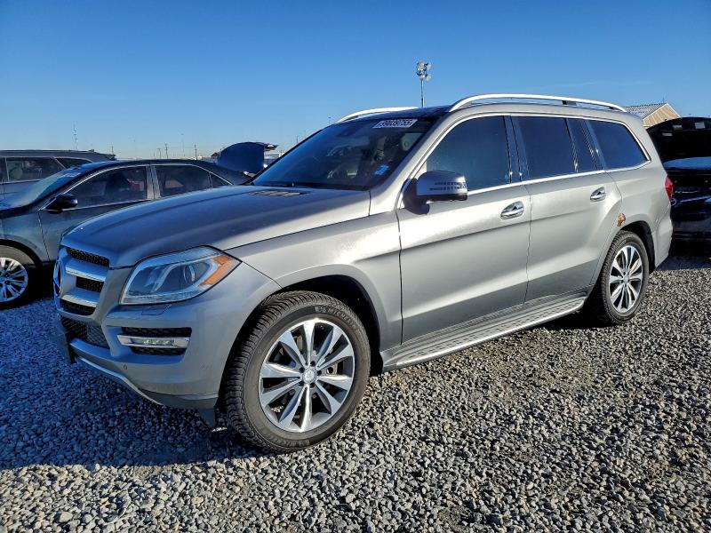 2016 MERCEDES-BENZ GL 450 4MA — VIN 4JGDF6EE0GA696365