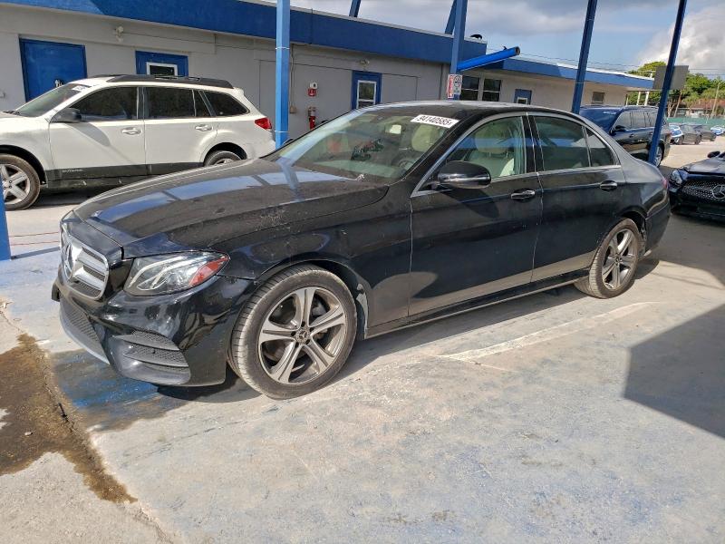 2019 MERCEDES-BENZ E — VIN WDDZF4KB4KA532334