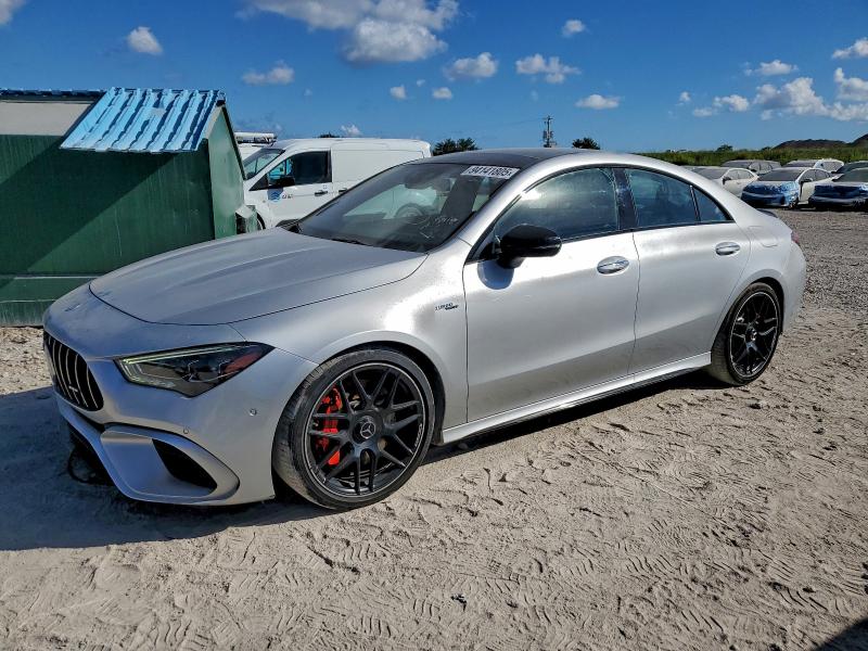 2024 MERCEDES-BENZ CLA — VIN W1K5J5EB1RN443354
