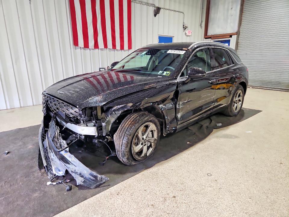 2026 GENESIS GV70 — VIN 5NMMADTB0TH056916