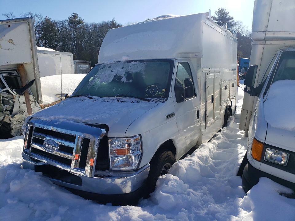 2025 FORD E350 — VIN 1FDWE3FN8SDD36910
