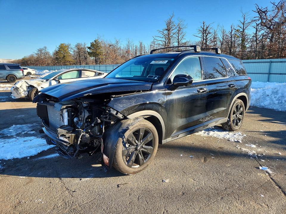 2025 HYUNDAI PALISADE — VIN KM8R3DGE8SU867077