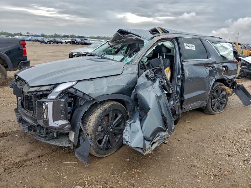 2024 HYUNDAI PALISADE X — VIN KM8R34GE9RU693692
