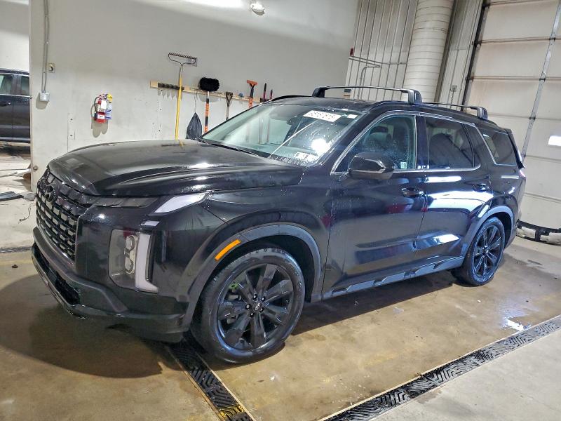 2025 HYUNDAI PALISADE X — VIN KM8R3DGE8SU836119